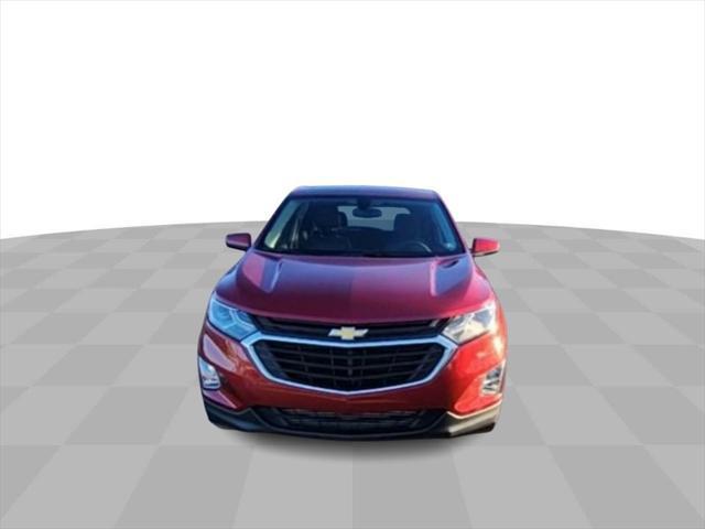 used 2018 Chevrolet Equinox car, priced at $18,995