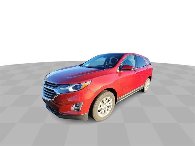 used 2018 Chevrolet Equinox car, priced at $18,995