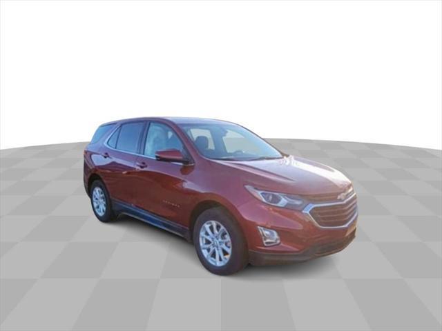 used 2018 Chevrolet Equinox car, priced at $18,995