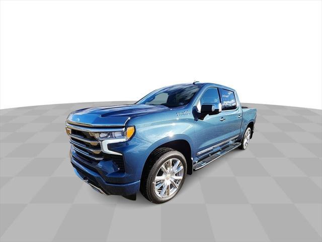 used 2024 Chevrolet Silverado 1500 car, priced at $56,894