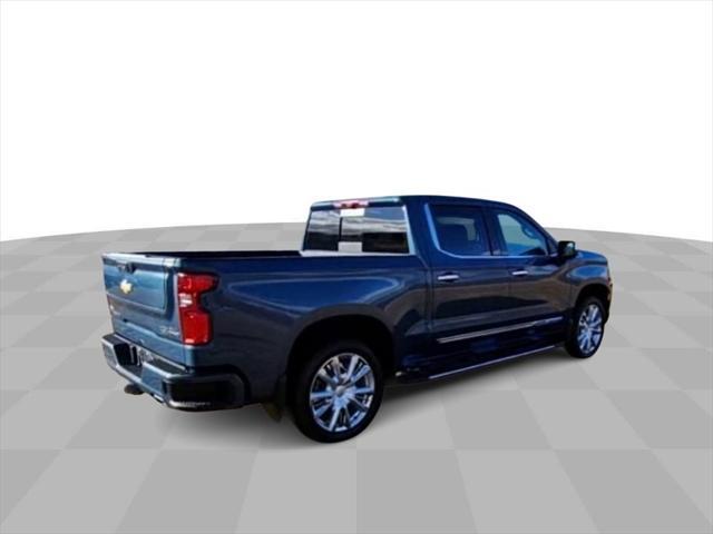 used 2024 Chevrolet Silverado 1500 car, priced at $56,894