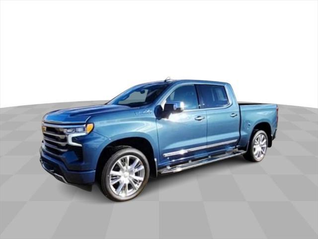 used 2024 Chevrolet Silverado 1500 car, priced at $56,894