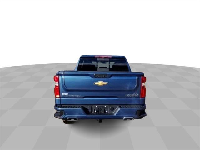 used 2024 Chevrolet Silverado 1500 car, priced at $56,894