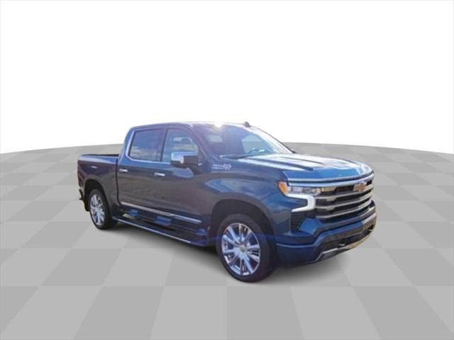 used 2024 Chevrolet Silverado 1500 car, priced at $56,894