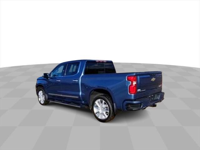 used 2024 Chevrolet Silverado 1500 car, priced at $56,894