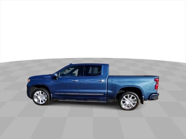 used 2024 Chevrolet Silverado 1500 car, priced at $56,894