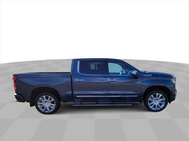 used 2024 Chevrolet Silverado 1500 car, priced at $56,894