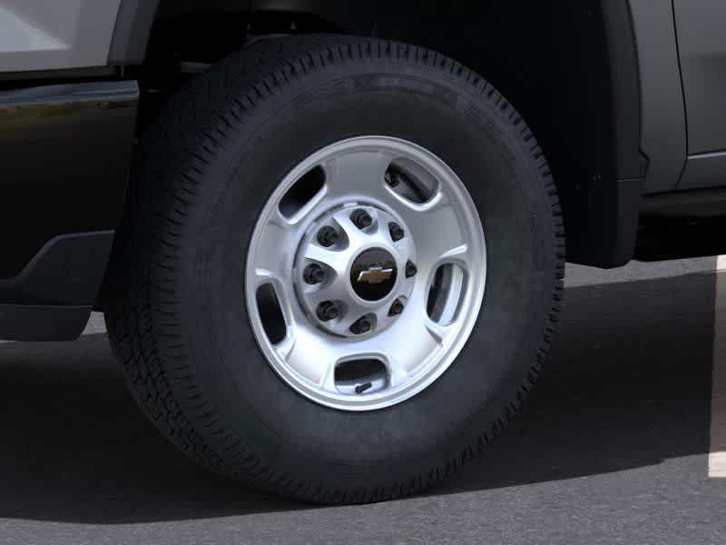 new 2025 Chevrolet Silverado 2500 car, priced at $48,925