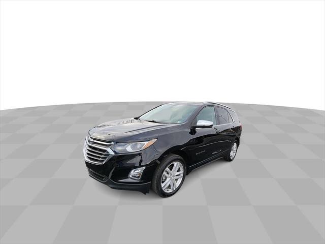 used 2019 Chevrolet Equinox car, priced at $19,995