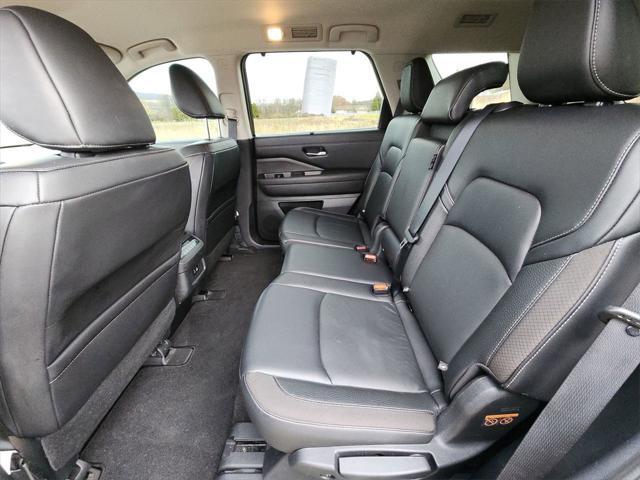 used 2022 Nissan Pathfinder car, priced at $28,894