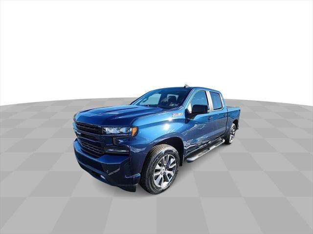 used 2019 Chevrolet Silverado 1500 car, priced at $29,894