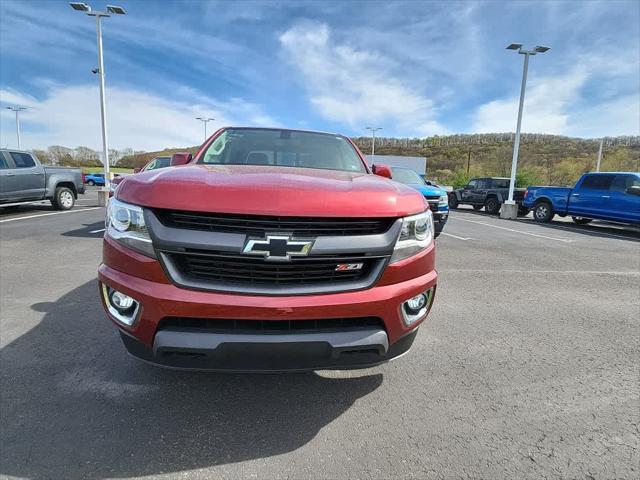 used 2019 Chevrolet Colorado car, priced at $28,894