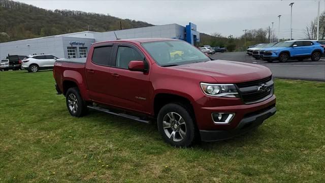 used 2019 Chevrolet Colorado car, priced at $28,995