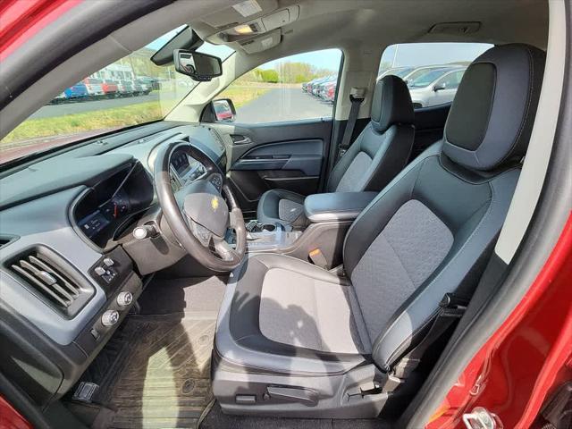 used 2019 Chevrolet Colorado car, priced at $28,894