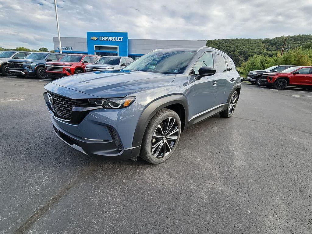 used 2023 Mazda CX-50 car, priced at $28,794