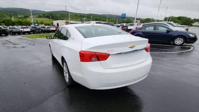 used 2016 Chevrolet Impala car, priced at $14,995