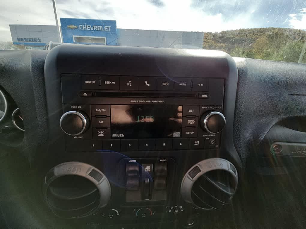 used 2016 Jeep Wrangler Unlimited car, priced at $15,995