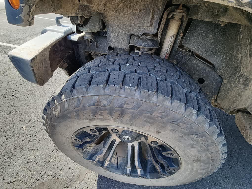 used 2016 Jeep Wrangler Unlimited car, priced at $15,995