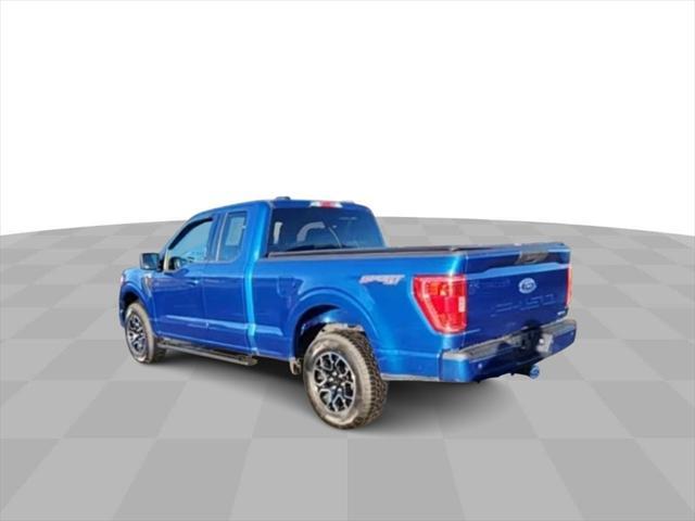 used 2022 Ford F-150 car, priced at $35,995