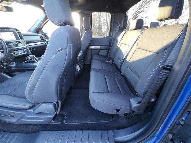 used 2022 Ford F-150 car, priced at $35,995