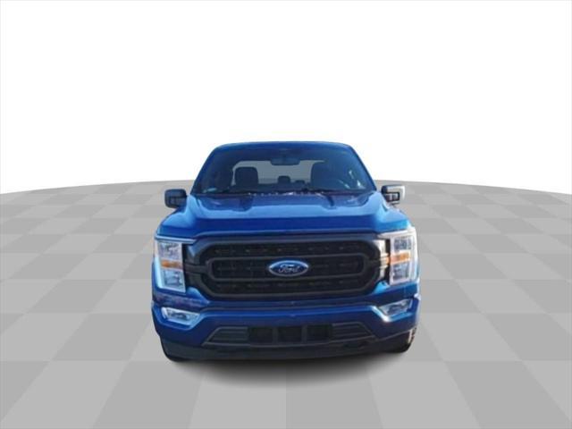 used 2022 Ford F-150 car, priced at $35,995