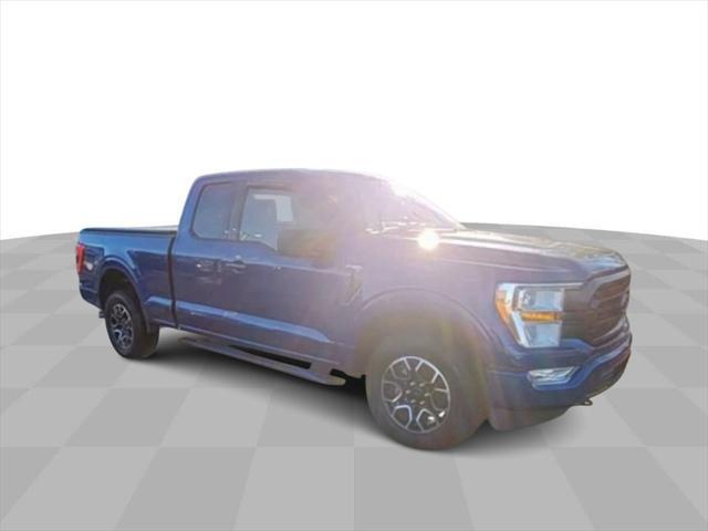 used 2022 Ford F-150 car, priced at $35,995