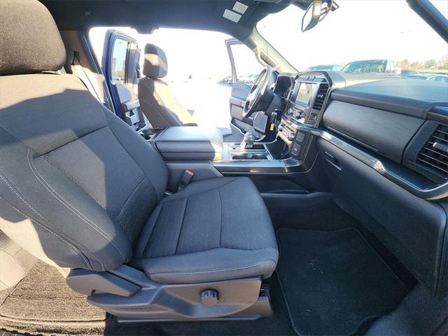 used 2022 Ford F-150 car, priced at $35,995