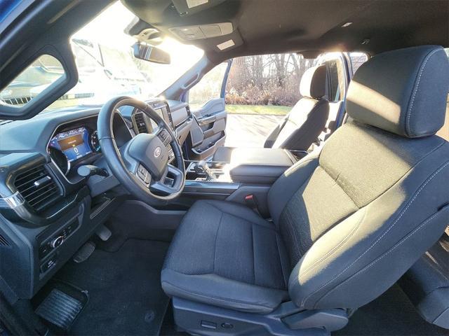 used 2022 Ford F-150 car, priced at $35,995