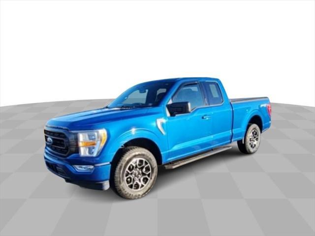 used 2022 Ford F-150 car, priced at $35,995