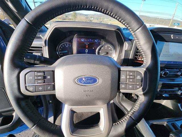 used 2022 Ford F-150 car, priced at $35,995