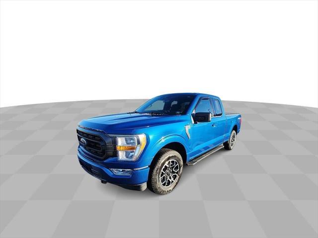 used 2022 Ford F-150 car, priced at $35,995