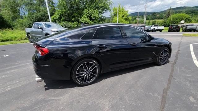 used 2024 Kia K5 car, priced at $28,994