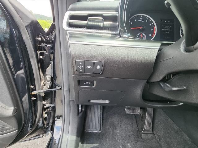 used 2024 Kia K5 car, priced at $28,994