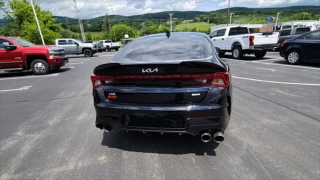 used 2024 Kia K5 car, priced at $28,994