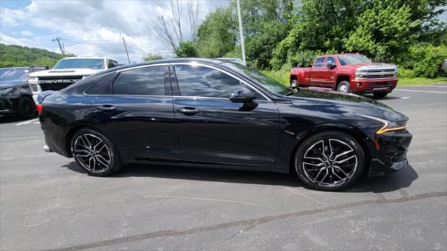 used 2024 Kia K5 car, priced at $28,994