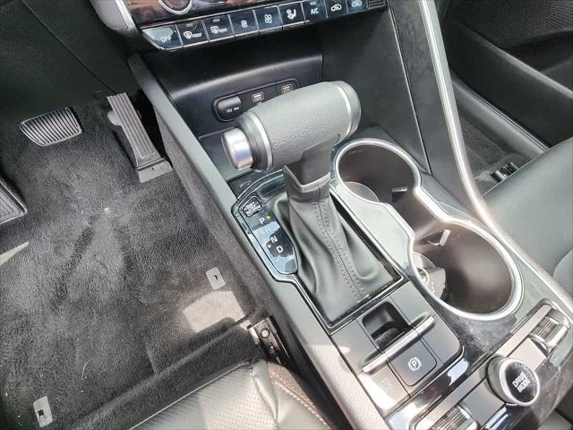 used 2024 Kia K5 car, priced at $28,994
