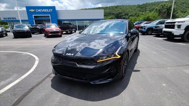 used 2024 Kia K5 car, priced at $28,994