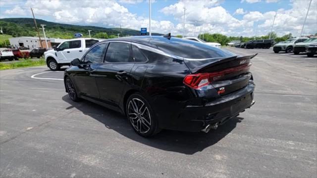 used 2024 Kia K5 car, priced at $28,994