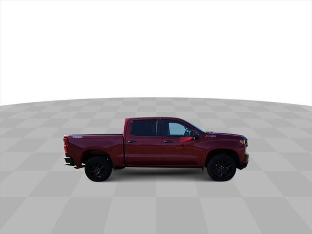 used 2022 Chevrolet Silverado 1500 car, priced at $36,995