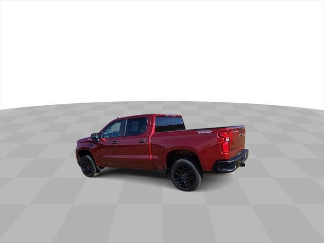 used 2022 Chevrolet Silverado 1500 car, priced at $36,995