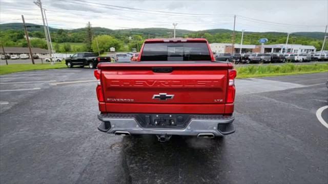 used 2022 Chevrolet Silverado 1500 car, priced at $44,994