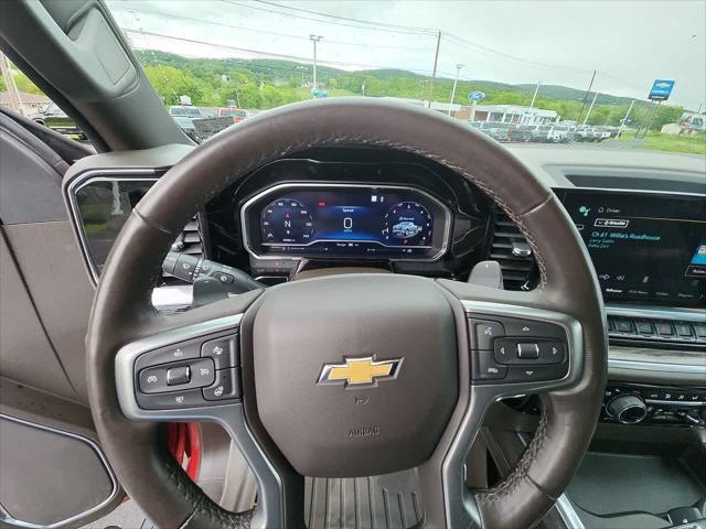 used 2022 Chevrolet Silverado 1500 car, priced at $44,994