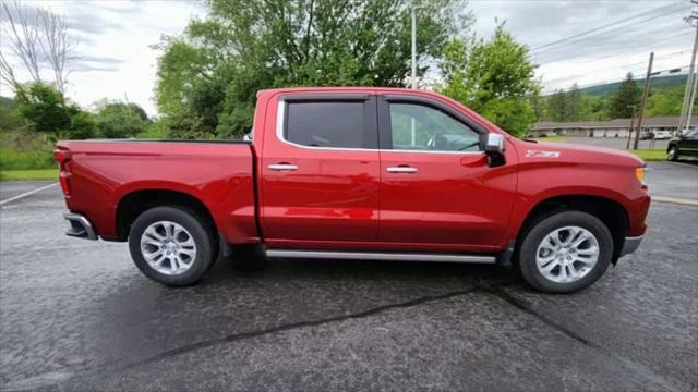 used 2022 Chevrolet Silverado 1500 car, priced at $44,994