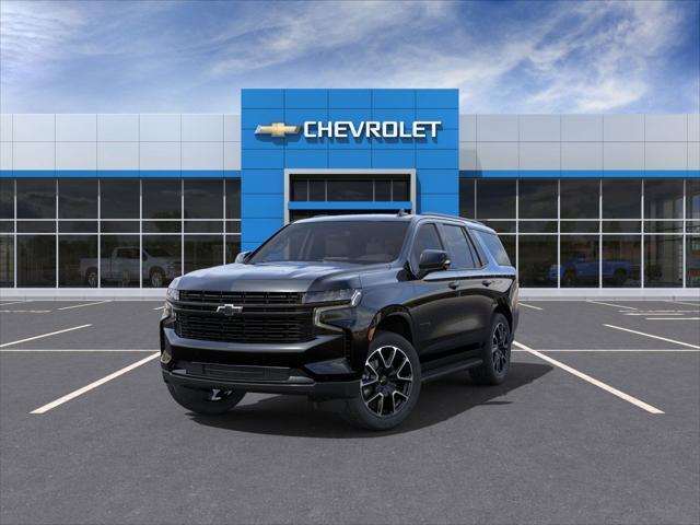 new 2024 Chevrolet Tahoe car, priced at $69,190