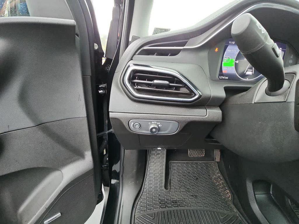 used 2023 Chevrolet Bolt EUV car, priced at $23,894
