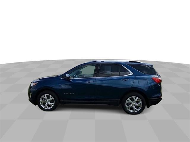 used 2020 Chevrolet Equinox car, priced at $19,494