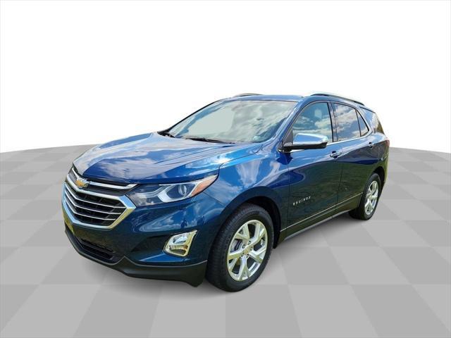 used 2020 Chevrolet Equinox car, priced at $19,494