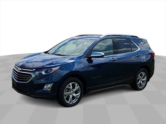 used 2020 Chevrolet Equinox car, priced at $19,494