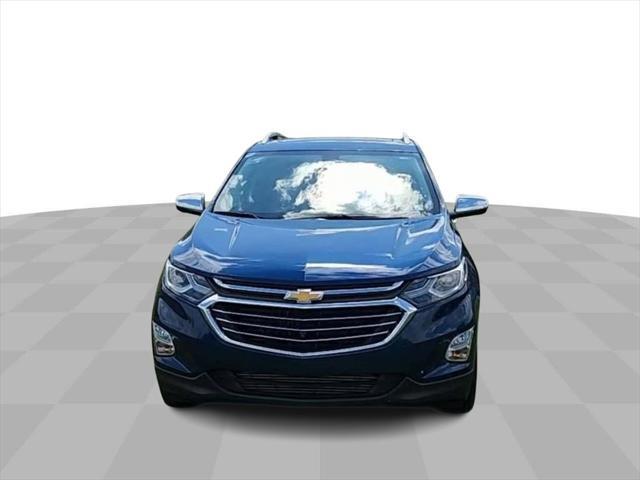 used 2020 Chevrolet Equinox car, priced at $19,494