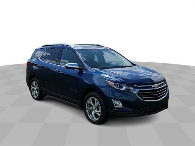 used 2020 Chevrolet Equinox car, priced at $19,494